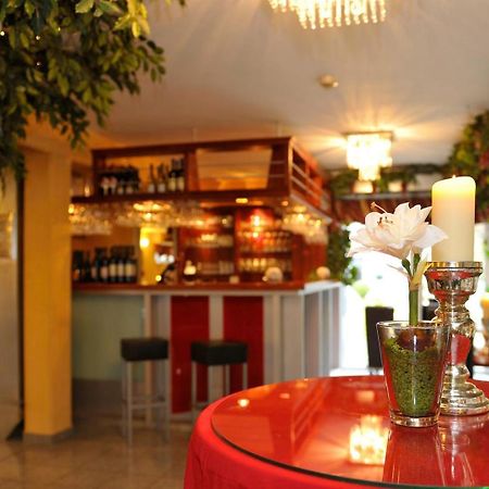 Hotel Blankenese Hamburg Ngoại thất bức ảnh