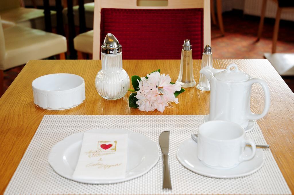 Hotel Blankenese Hamburg Ngoại thất bức ảnh