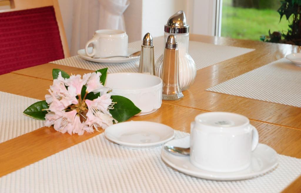 Hotel Blankenese Hamburg Ngoại thất bức ảnh