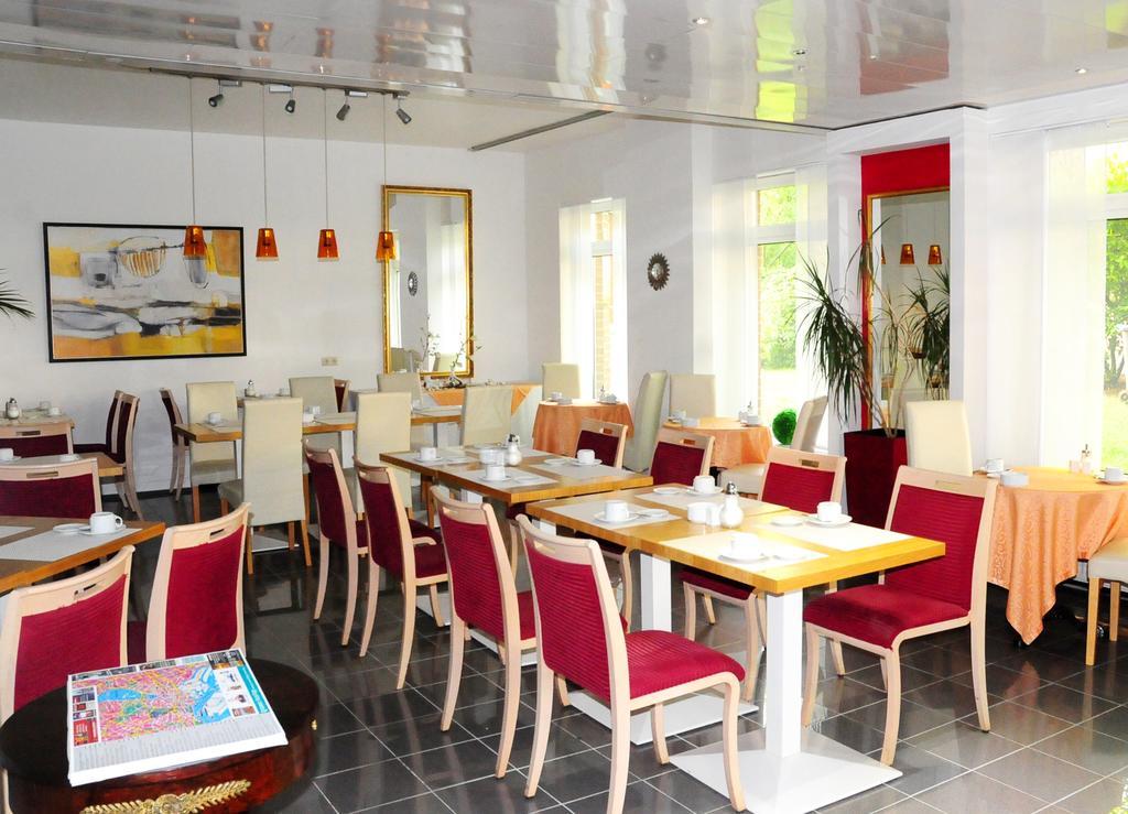 Hotel Blankenese Hamburg Ngoại thất bức ảnh