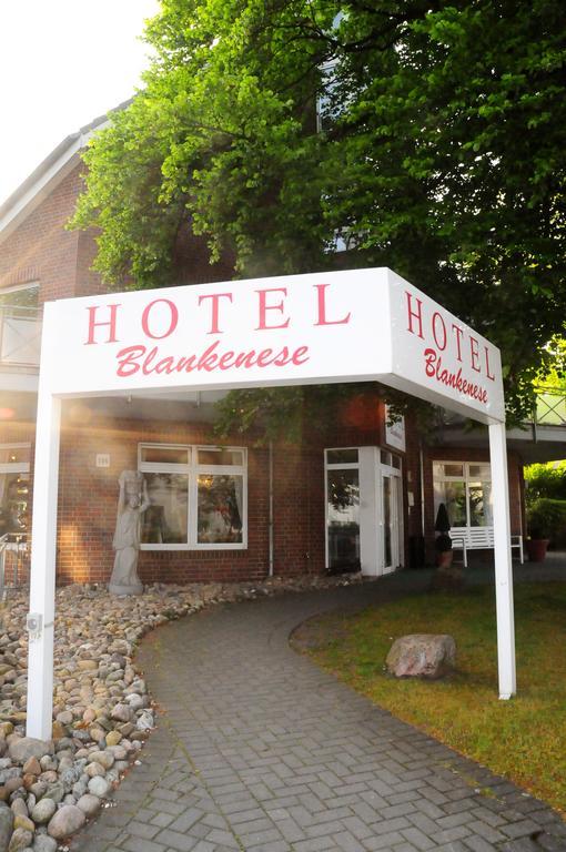 Hotel Blankenese Hamburg Ngoại thất bức ảnh