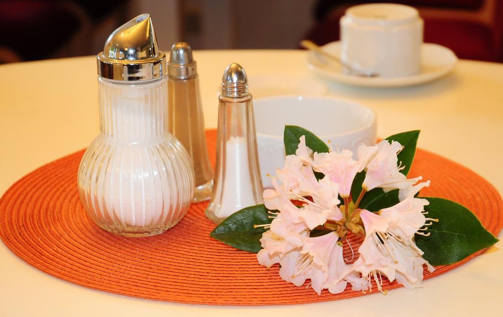 Hotel Blankenese Hamburg Ngoại thất bức ảnh