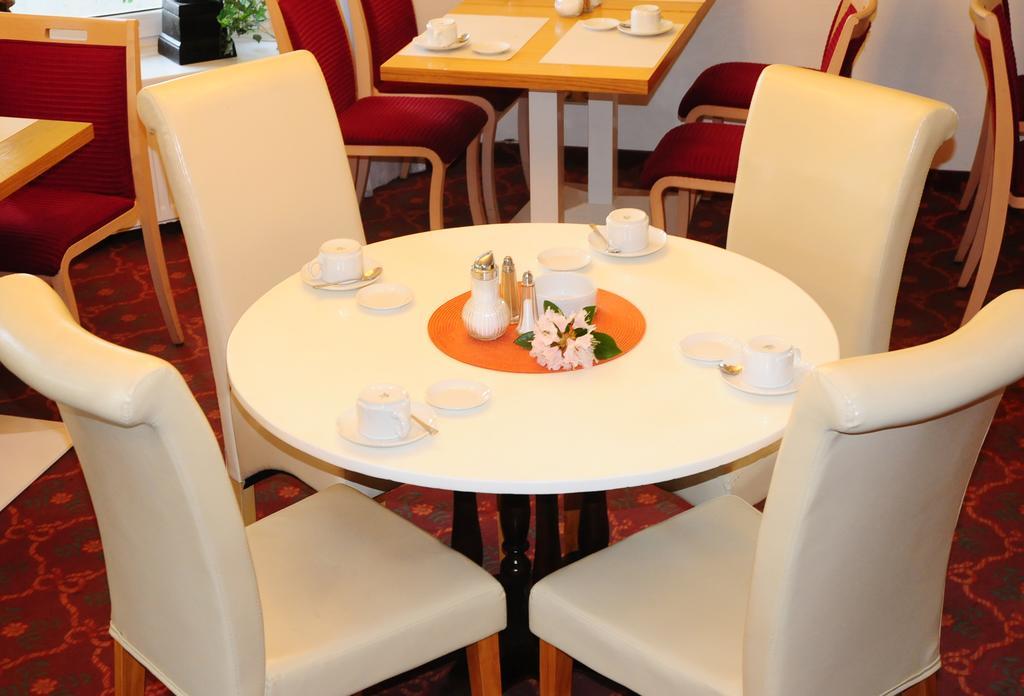 Hotel Blankenese Hamburg Ngoại thất bức ảnh