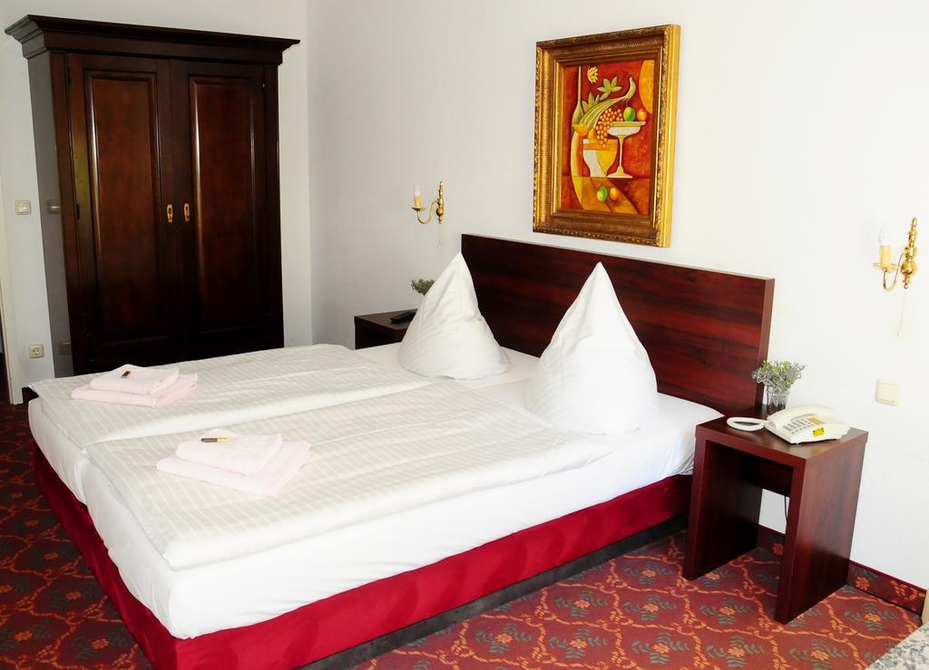 Hotel Blankenese Hamburg Ngoại thất bức ảnh