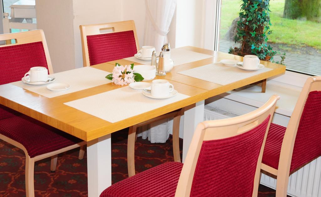 Hotel Blankenese Hamburg Ngoại thất bức ảnh