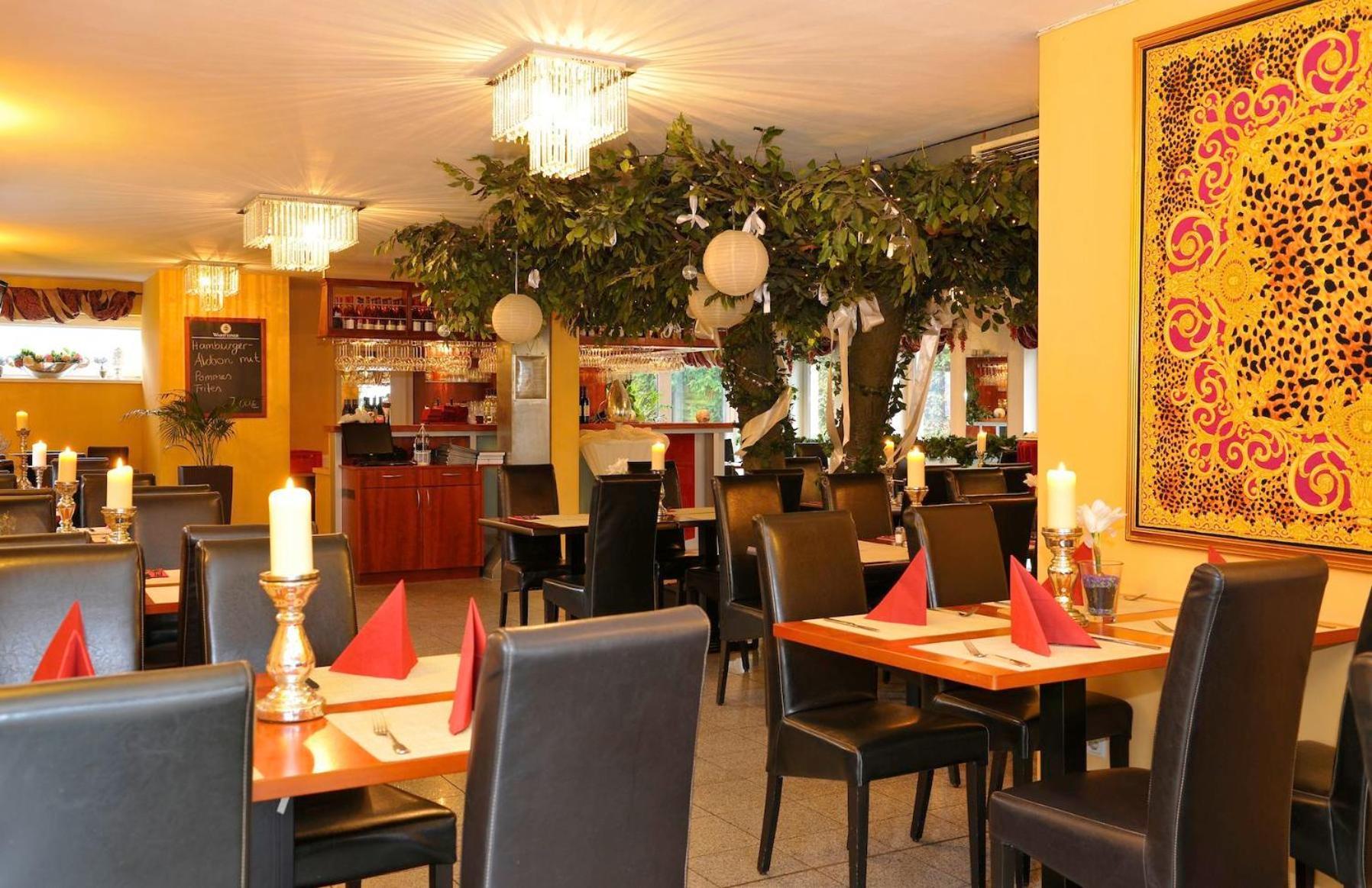 Hotel Blankenese Hamburg Ngoại thất bức ảnh