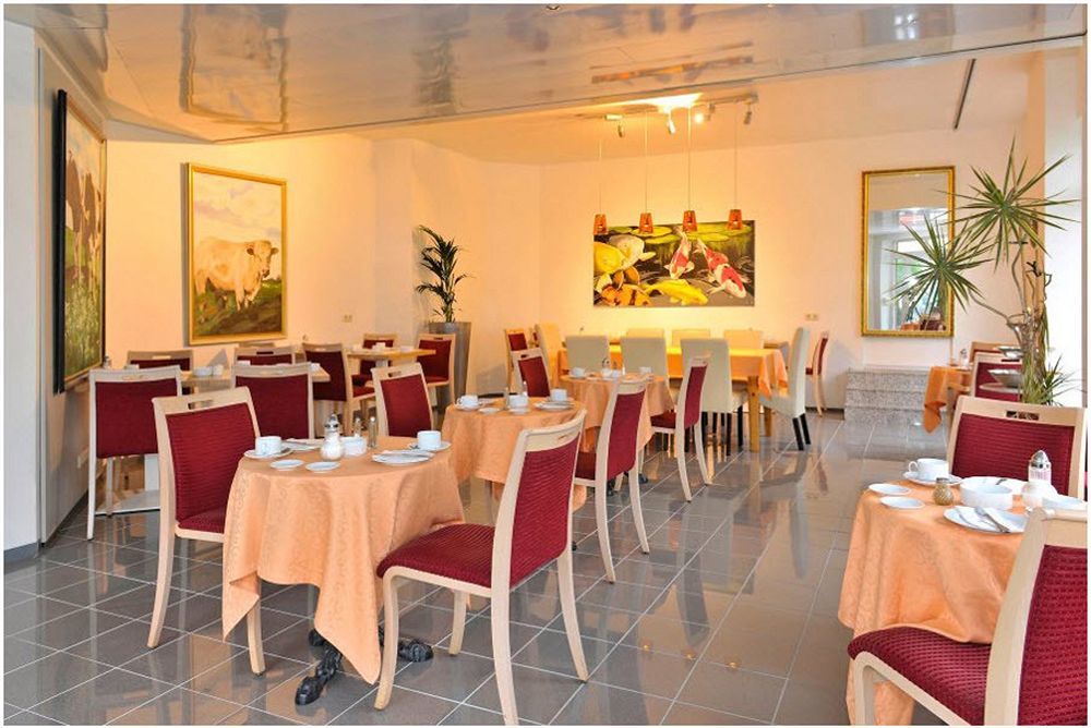Hotel Blankenese Hamburg Ngoại thất bức ảnh
