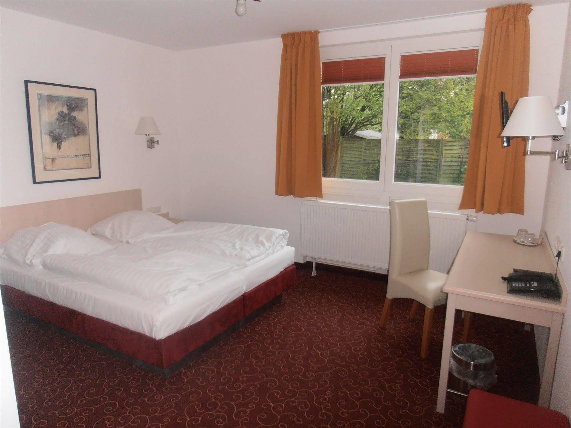 Hotel Blankenese Hamburg Ngoại thất bức ảnh