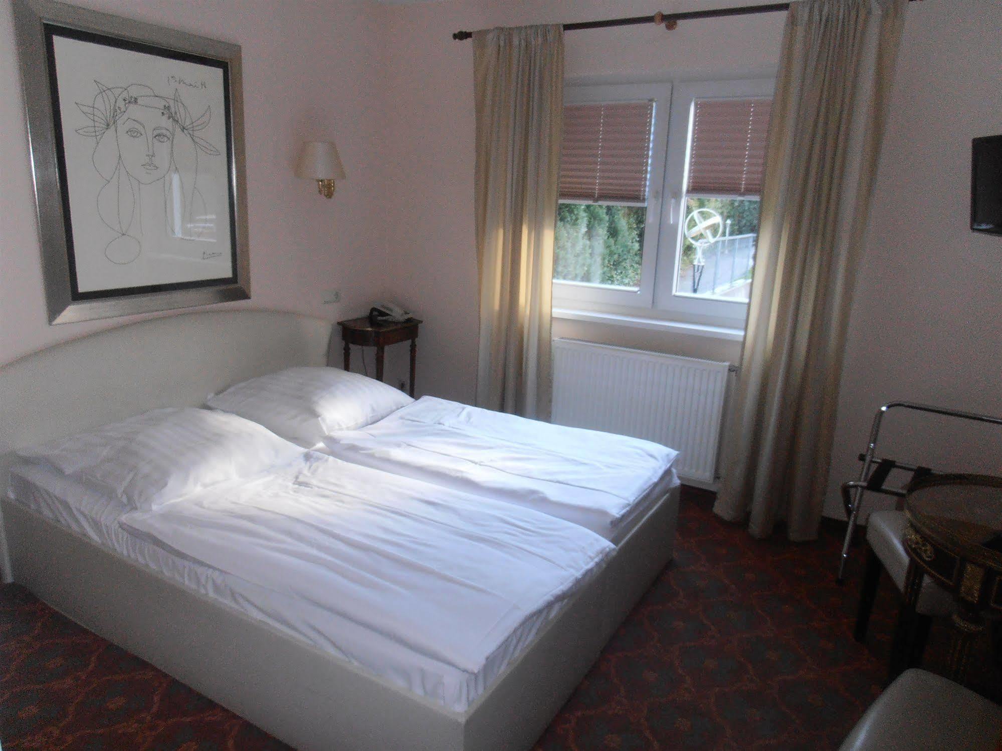 Hotel Blankenese Hamburg Ngoại thất bức ảnh