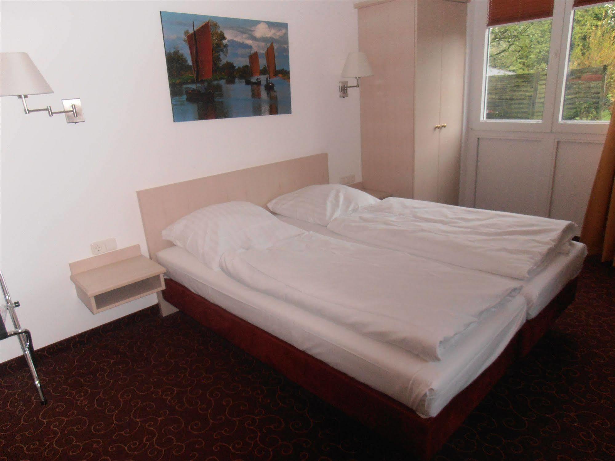 Hotel Blankenese Hamburg Ngoại thất bức ảnh