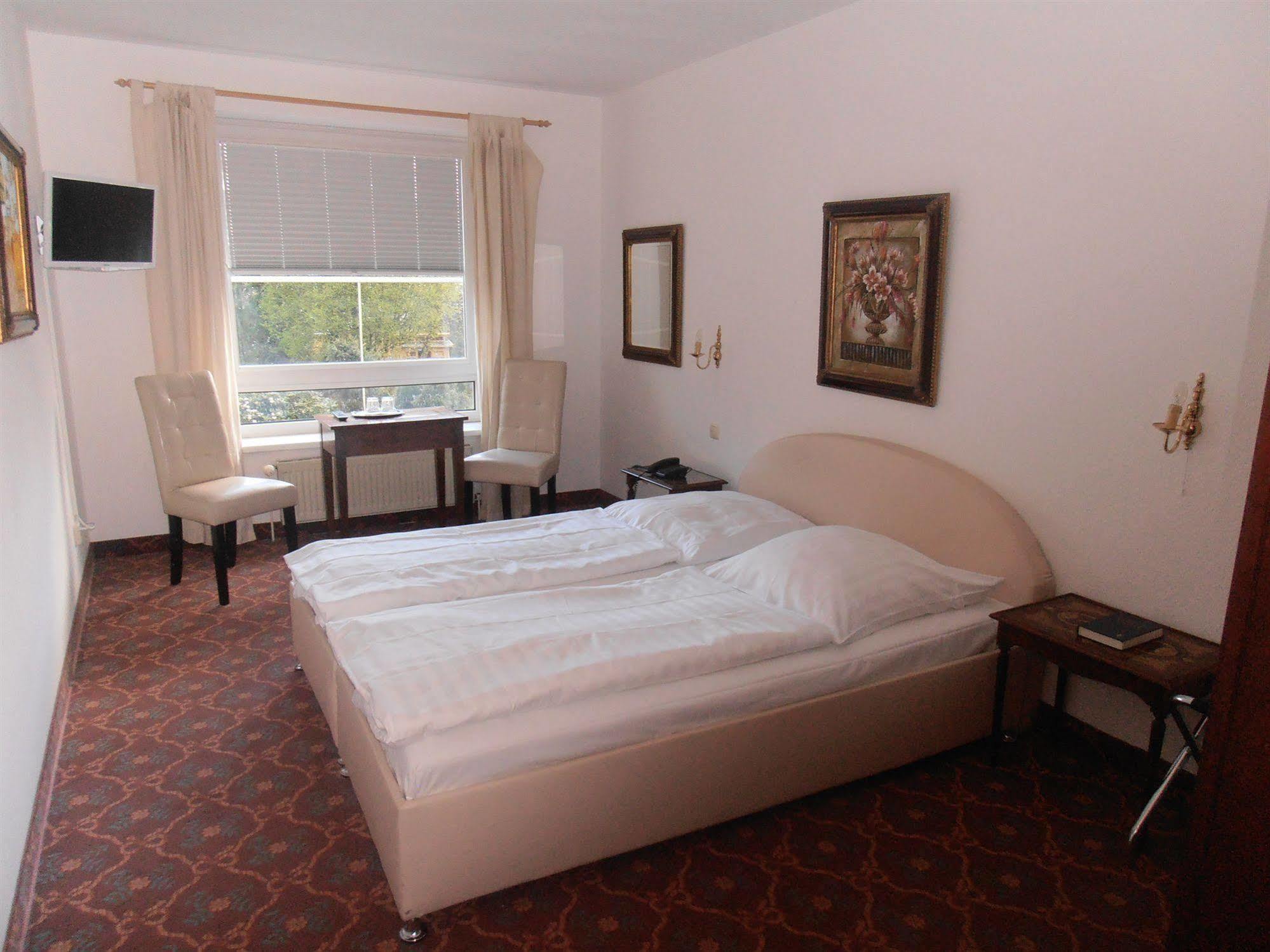 Hotel Blankenese Hamburg Ngoại thất bức ảnh