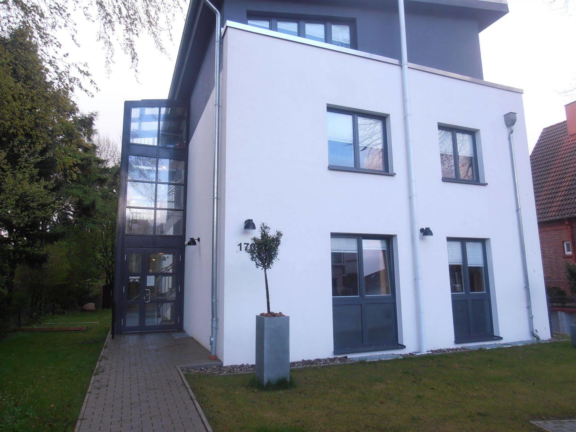 Hotel Blankenese Hamburg Ngoại thất bức ảnh